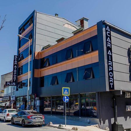 Acar Airport +Plus Arnavutkoy Экстерьер фото